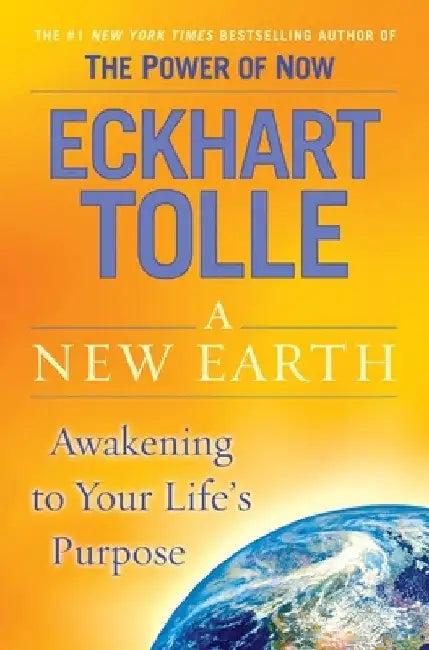 A New Earth (English, Eckhart Tolle)