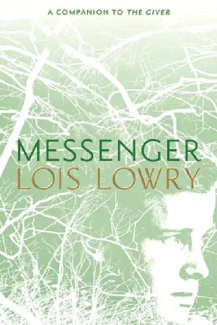 Messenger (English, Lois Lowry)