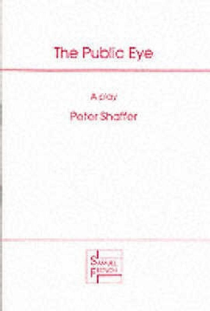 The Public Eye (English, Peter Shaffer)
