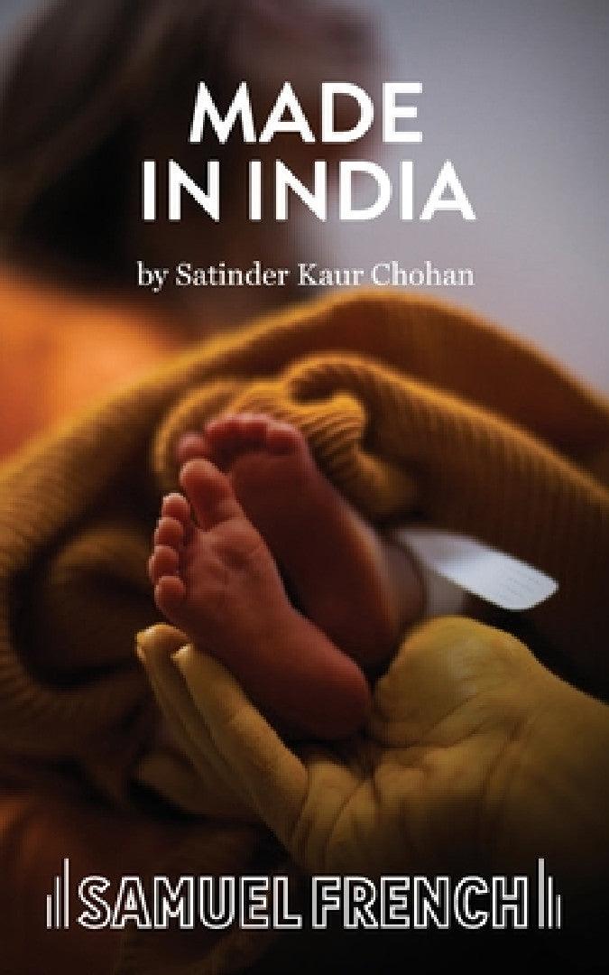 Made In India (English, Satinder Kaur Chohan)