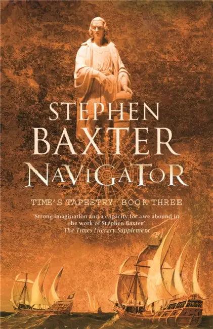 Navigator (English, Stephen Baxter)