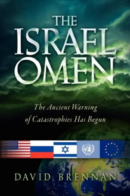 The Israel Omen (English, David Brennan)