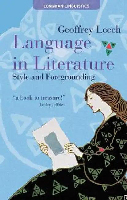 Language in Literature (English, Geoffrey Leech)