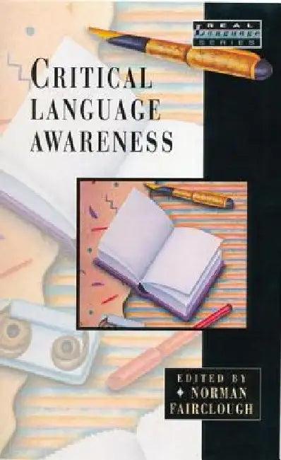 Critical Language Awareness (English, Norman Fairclough)