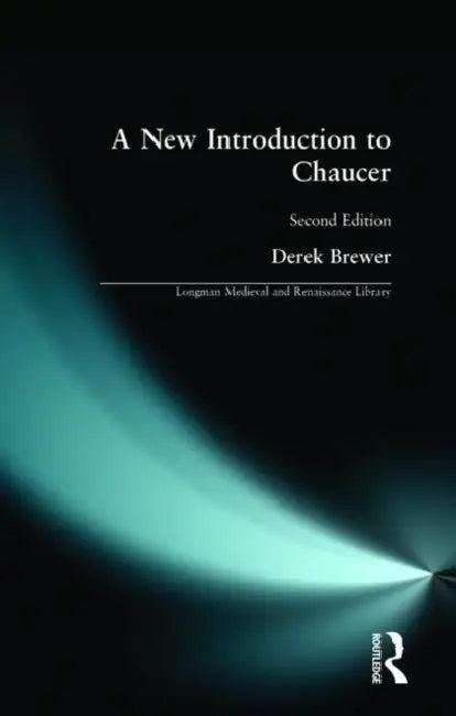 A New Introduction to Chaucer (English, D. S. Brewer)