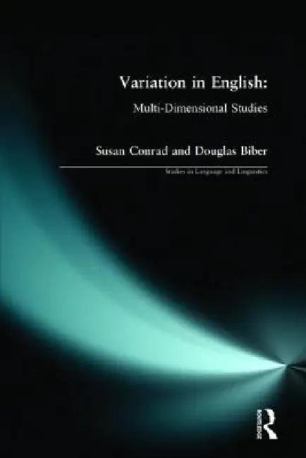 Variation in English (English, Biber Douglas | Susan Conrad)