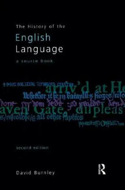 The History of the English Language (English, David Burnley)