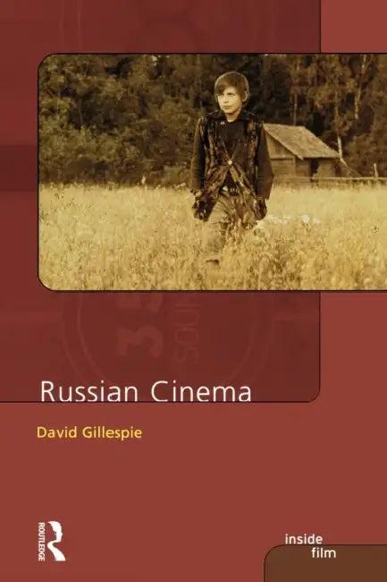 Russian Cinema (English, David C. Gillespie)