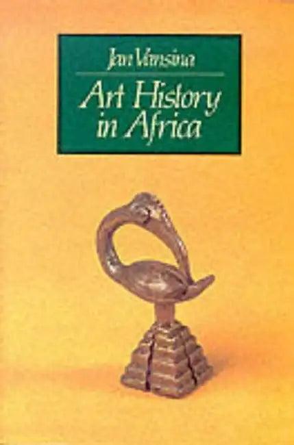 Art History in Africa (English, Jan Vansina)