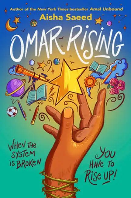 Omar Rising (English, Aisha Saeed)