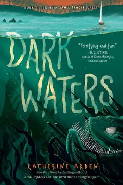 Dark Waters (English, Katherine Arden)