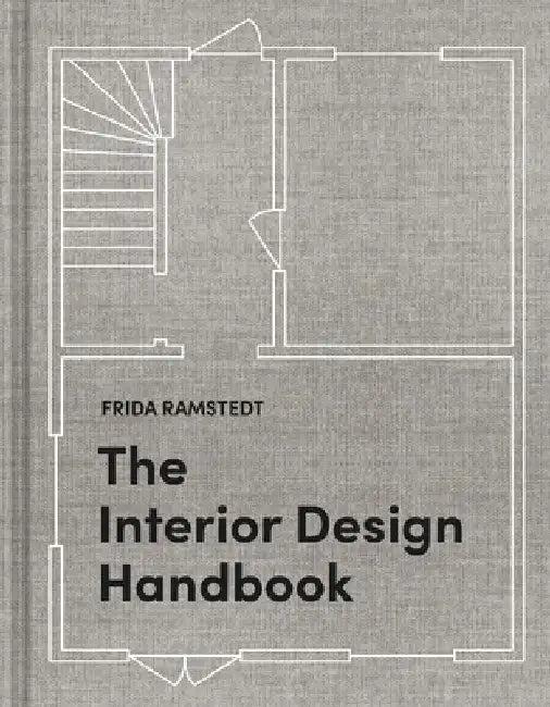 The Interior Design Handbook (English, Frida Ramstedt)