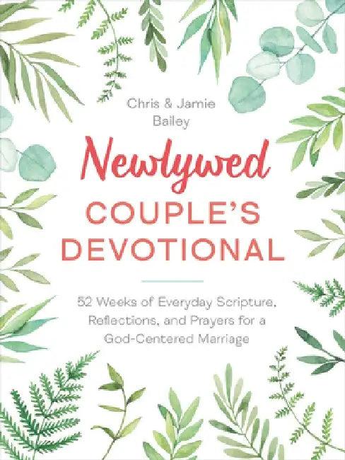 Newlywed Couple's Devotional (English, Christopher Bailey)