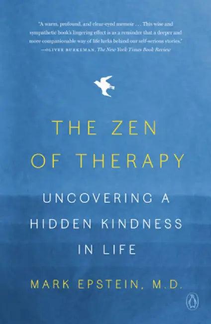 The Zen of Therapy (English, Mark Epstein)