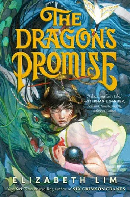 The Dragon's Promise (English, Elizabeth Lim)