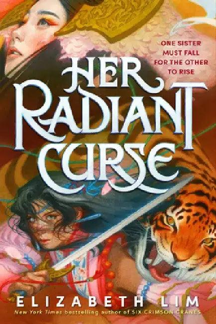 Her Radiant Curse (English, Elizabeth Lim)