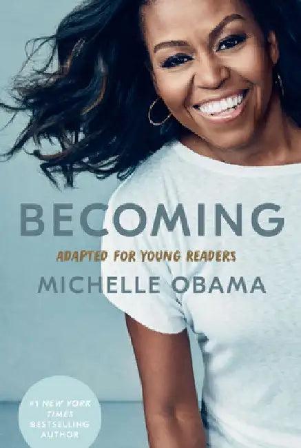 Becoming (English, Michelle Obama)