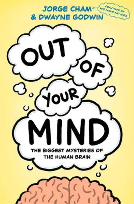 Out of Your Mind (English, Jorge Cham)