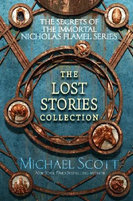 The Secrets of the Immortal Nicholas Flamel (English, Michael Scott)