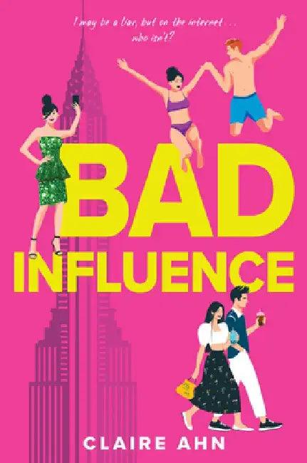 Bad Influence (English, Claire Ahn)
