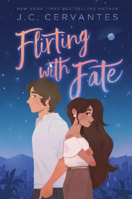 Flirting with Fate (English, J. C. Cervantes)