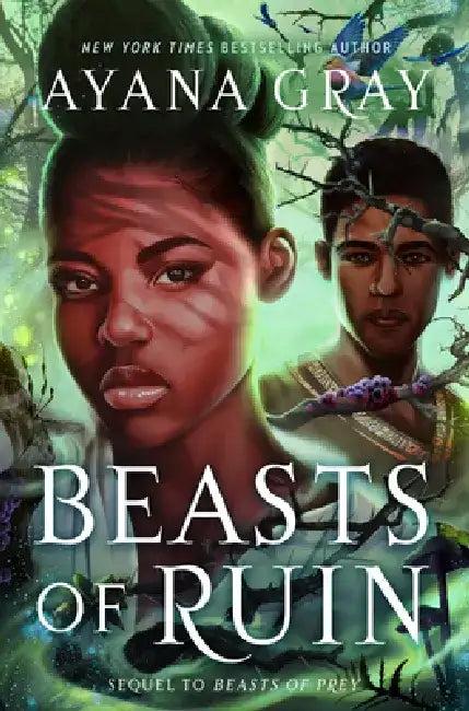 Beasts of Ruin (English, Ayana Gray)