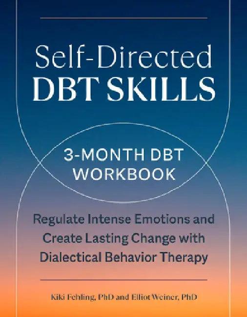 Self-Directed Dbt Skills (English, Kiki Fehling)
