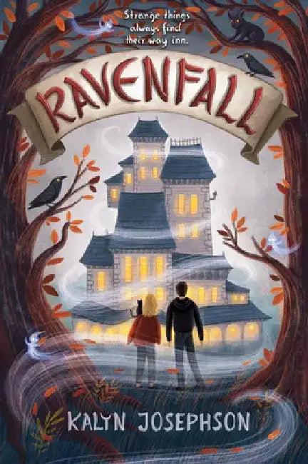 Ravenfall (English, Kalyn Josephson)