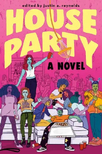House Party (English, Justin A. Reynolds)