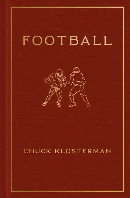 Football (English, Chuck Klosterman)