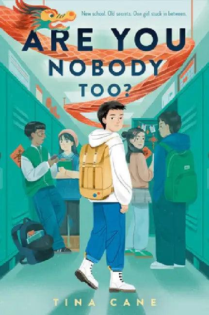 Are You Nobody Too? (English, Tina Cane)