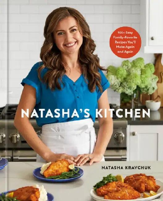 Natasha's Kitchen (English, Natasha Kravchuk)