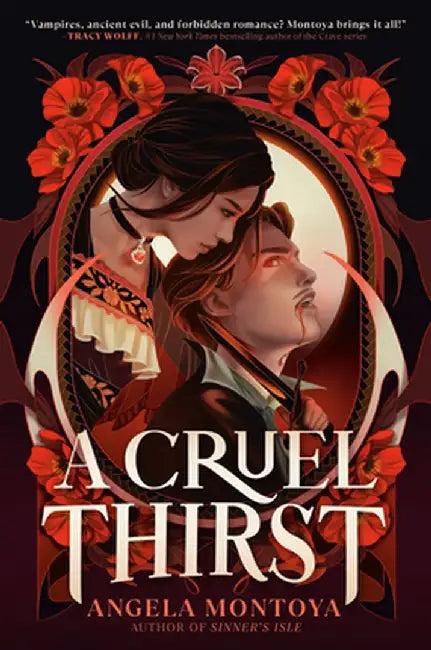 A Cruel Thirst (English, Angela Montoya)