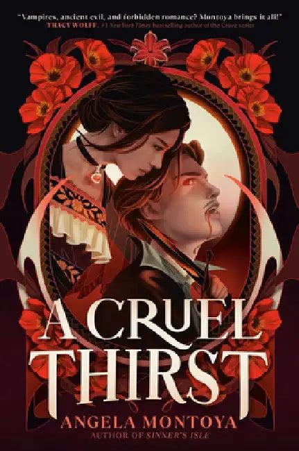 A Cruel Thirst (English, Angela Montoya)