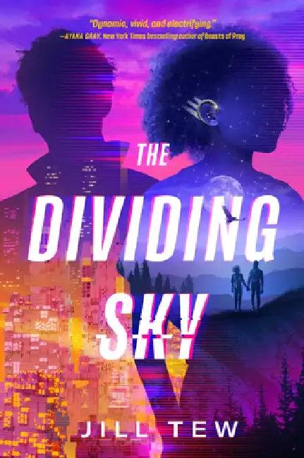The Dividing Sky (English, Jill Tew)