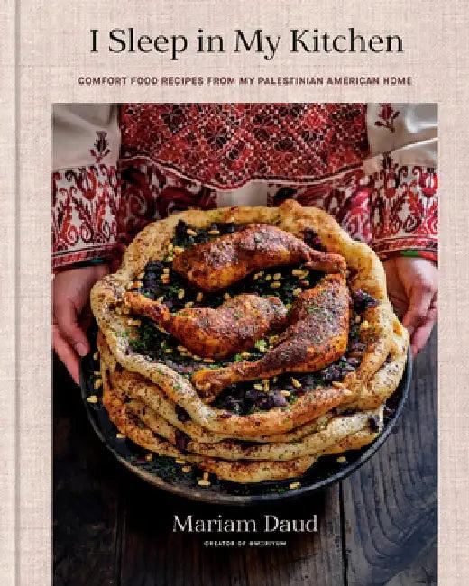 I Sleep in My Kitchen (English, Mariam Daud)