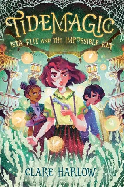 Tidemagic (English, Clare Harlow)