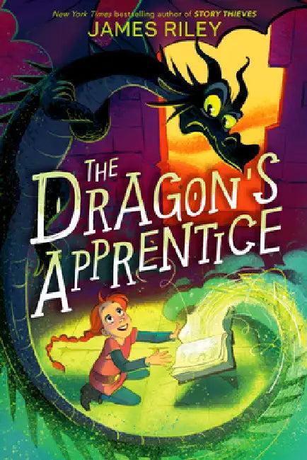 The Dragon's Apprentice (English, James Riley)