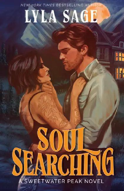 Soul Searching (English, Lyla Sage)