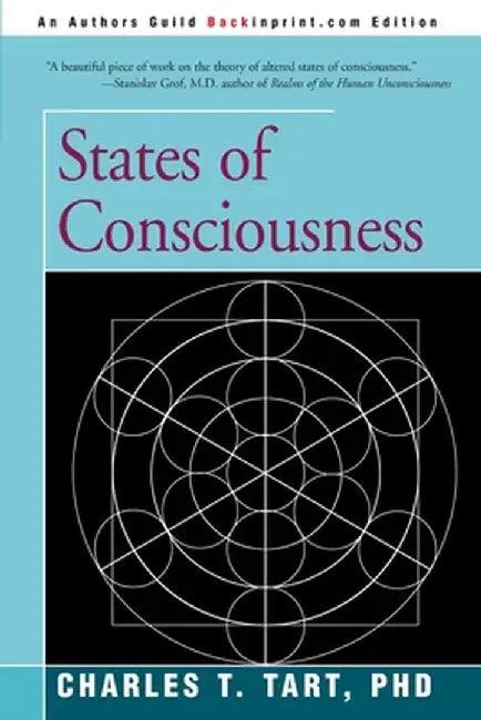 States of Consciousness (English, Charles T. Tart)