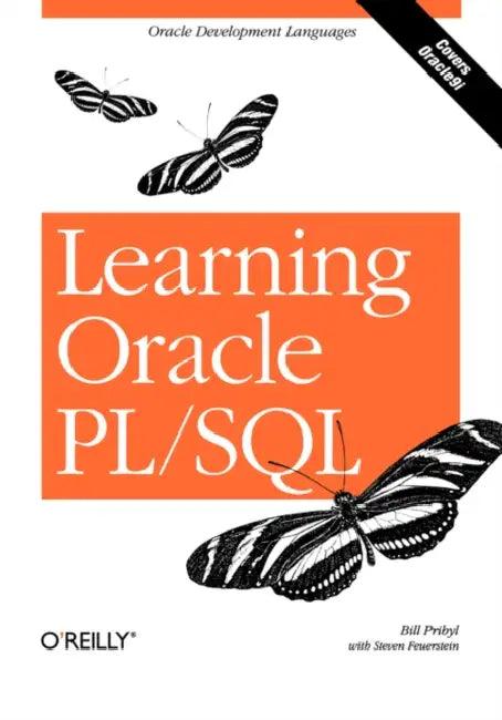 Learning Oracle PL/SQL (English, Bill Pribyl | Steven Feuerstein)