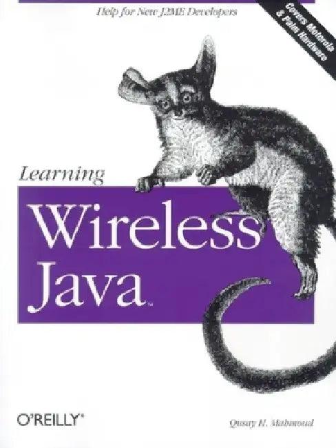 Learning Wireless Java (English, Qusay H. Mahmoud)