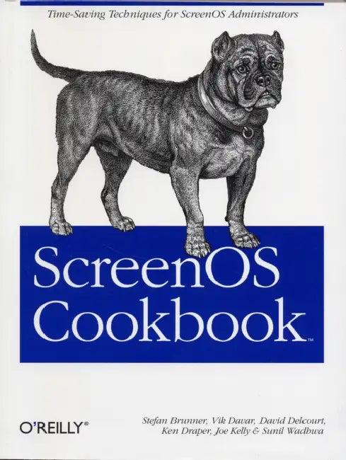 Screenos Cookbook (English, Stefan Brunner | Vik Davar | David Delcourt)