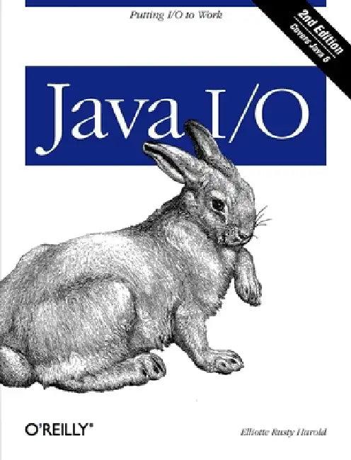 Java I/O (English, Elliotte Rusty Harold)
