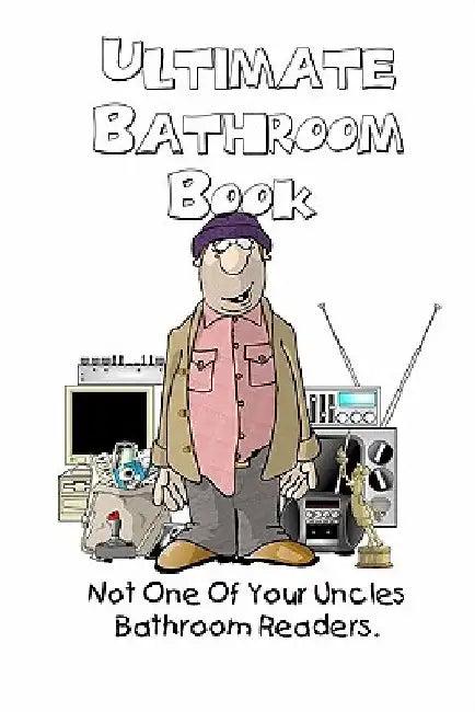 Ultimate Bathroom Book (English, Farrell Kingsley)