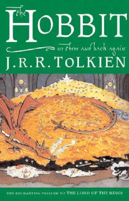 The Hobbit, Or, There and Back Again (English, J. R. R. Tolkien)