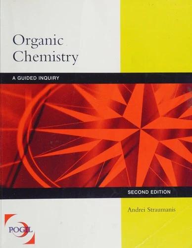 Organic Chemistry (English, Andrei Straumanis)