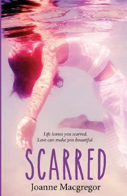 Scarred (English, Joanne MacGregor)