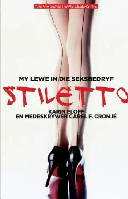 Stiletto (English, Karin Eloff)
