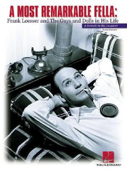 Most Remarkable Fella (English, Susan Loesser)